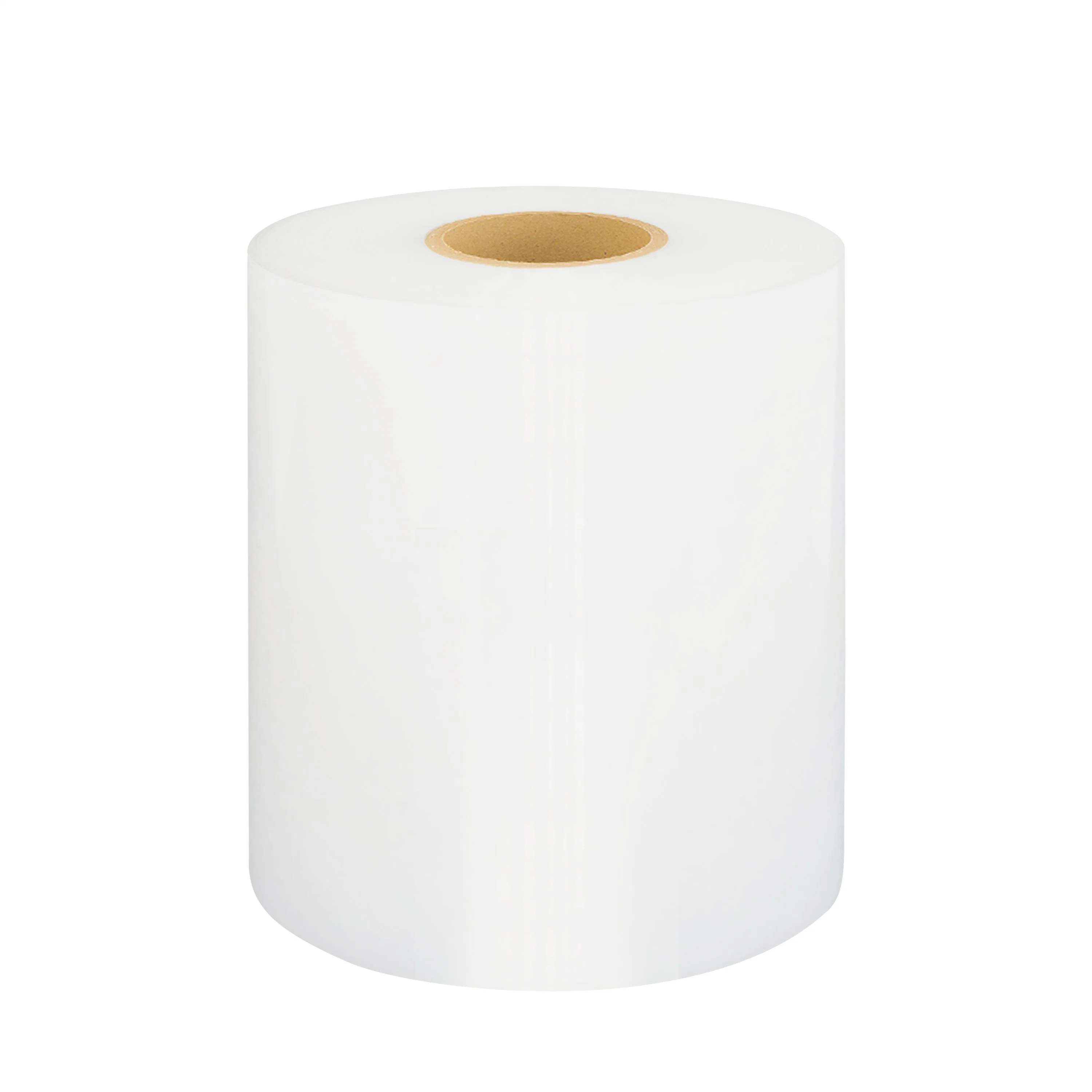 Best Selling Transparent PE LDPE Plastic Shrink Film for Industrial