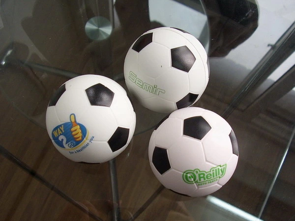 Pelota Antistress PU, baloncesto PU, pelota promocional PU, pelota de regalo PU