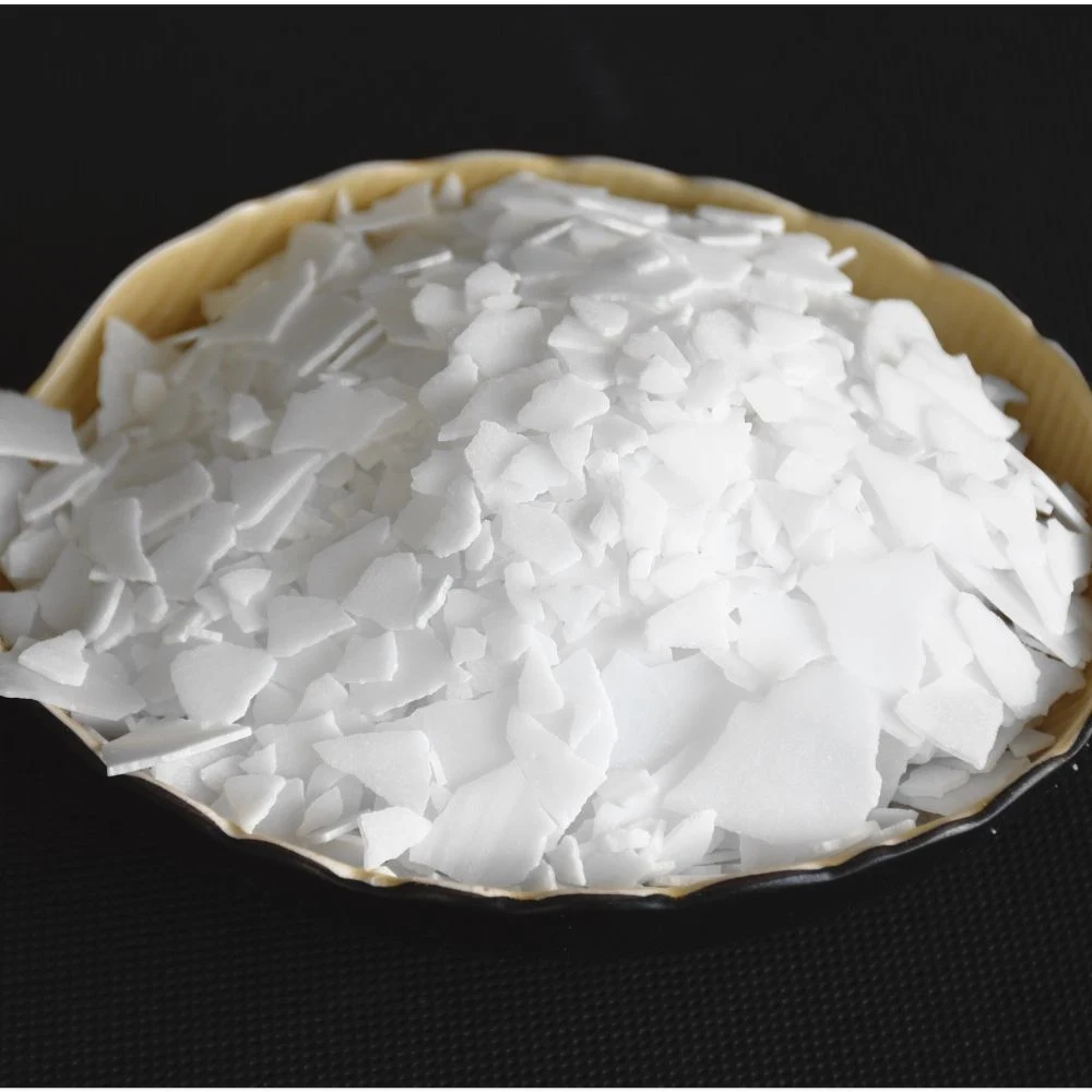 High quality/High cost performance Sodium Hydroxide White Alkali Tablets / Caustic Soda 90%/CAS 1310-73-2 Sales