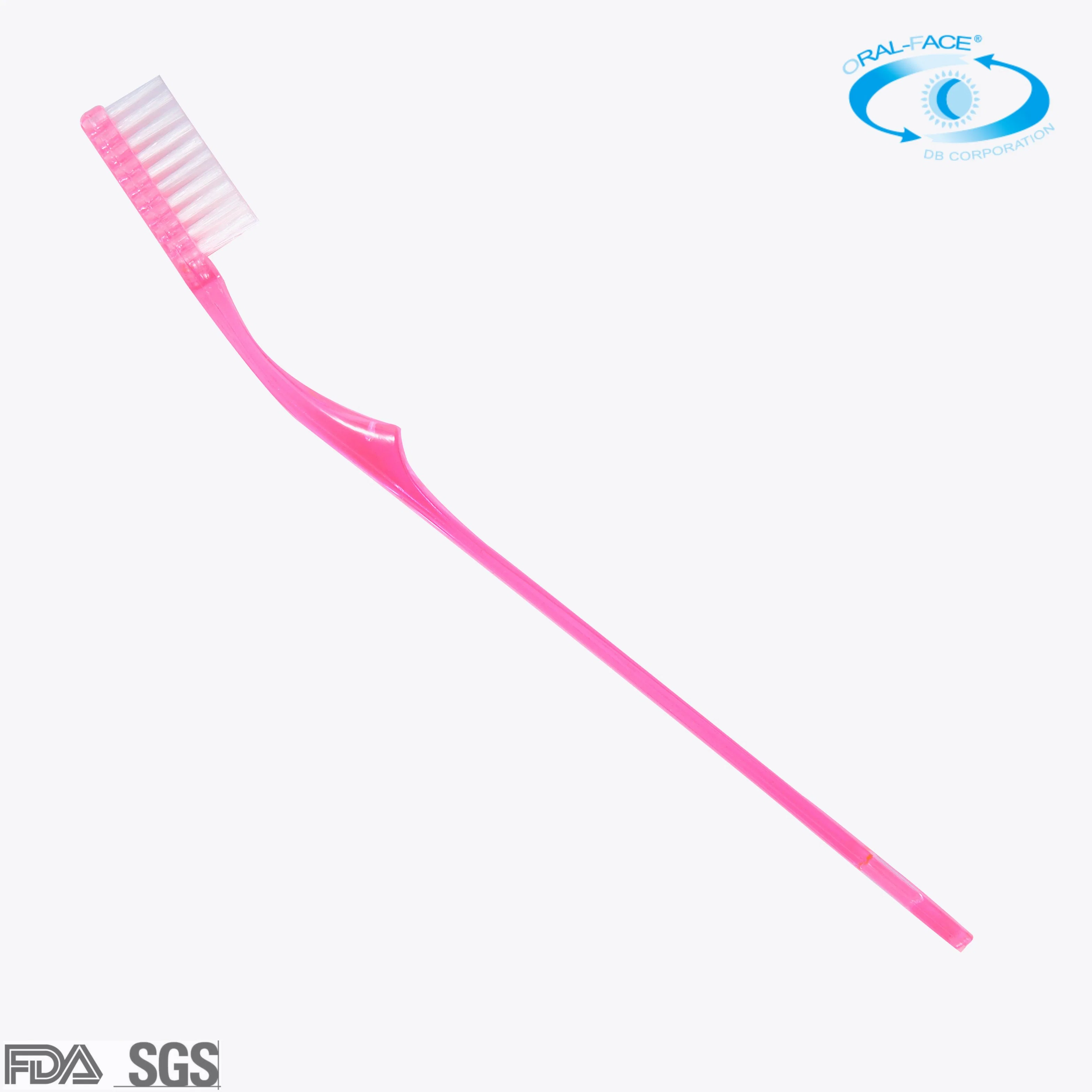 Daily Wholesale/Supplier Adult Household/Travel/Hotel Nylon Oral Care Toothbrush