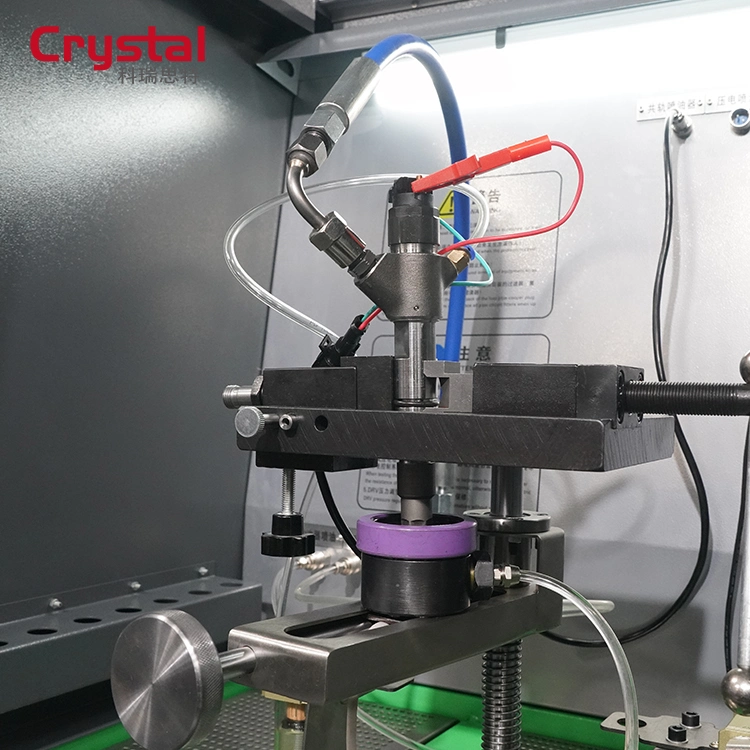 Banco de pruebas de inyectores de combustible diesel de alta calidad Hcr318