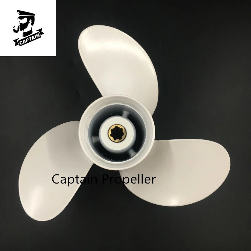 High Performance 8 1/2X7 1/2 Outboard Propeller Fit YAMAHA 5-8 HP