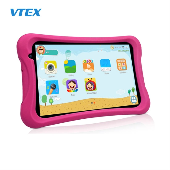 Comprimés de 8 pouces Android 1280*800 IPS 3G SIM Enfants Tablet PC