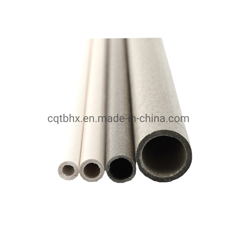 Factory Supply Mica Tube Mica Components for Electrical Insulation