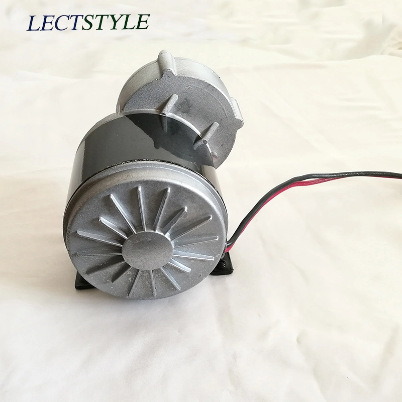 El 24 de 350W DC Motor de engranajes en Segway Scooter eléctrico