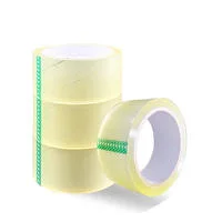 Best Packing for Boxes Taping BOPP Transparent Sealing /Packaging/ Moving Carton Adhesive Tape