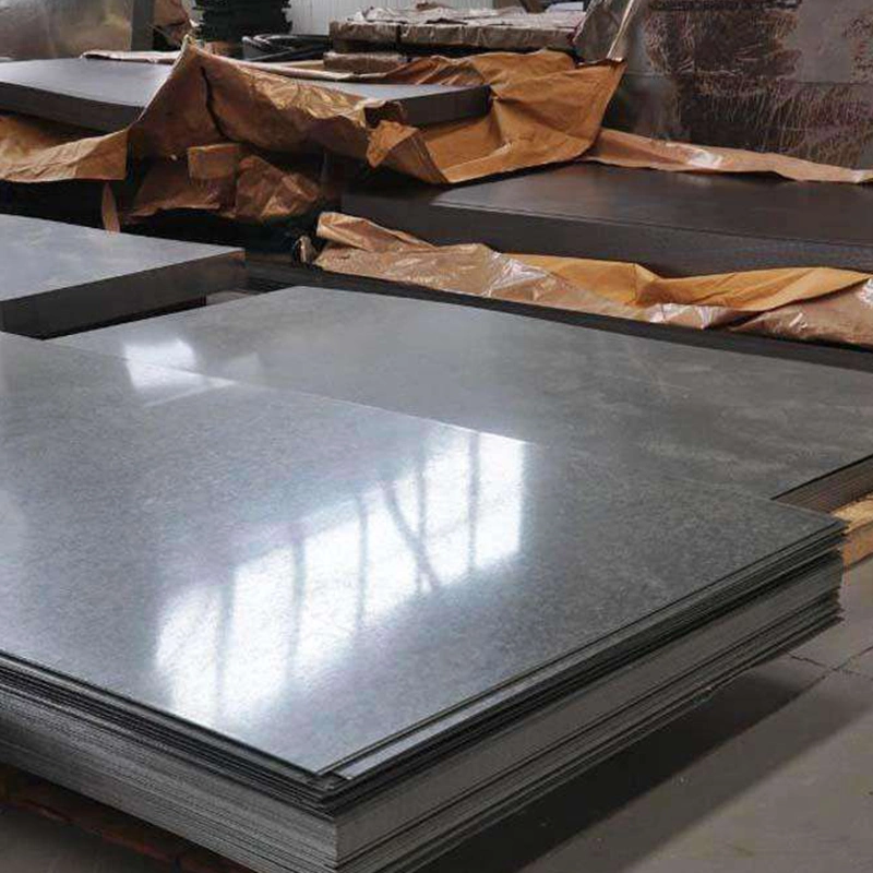 NF a 36-322 C250 C280 C320 C350 0.12mm/0.2mm/0.3mm/0.4mm/0.5mm Factory Direct Supply Third Party Inspection Available Galvanized Steel Sheet for Construction