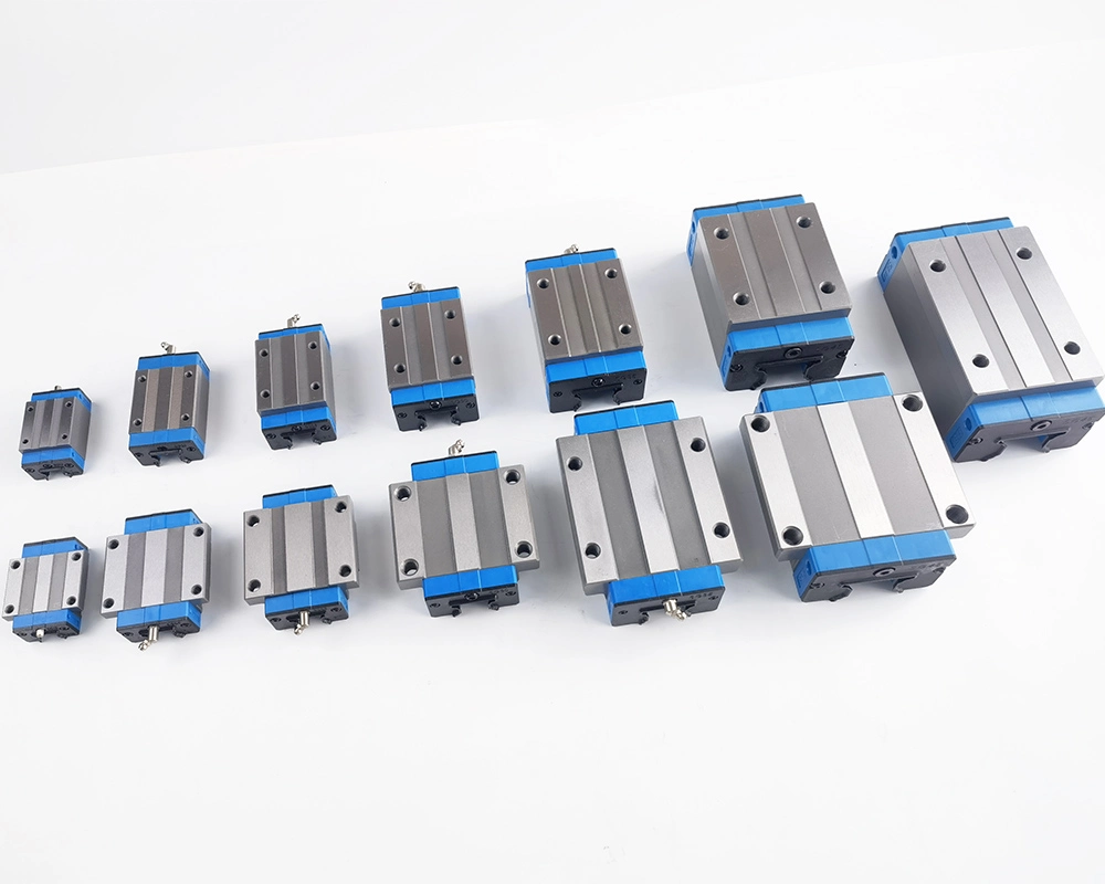 Industrial Automation High Precision Linear Bearing for Replacement Hiwin Linear Transmission