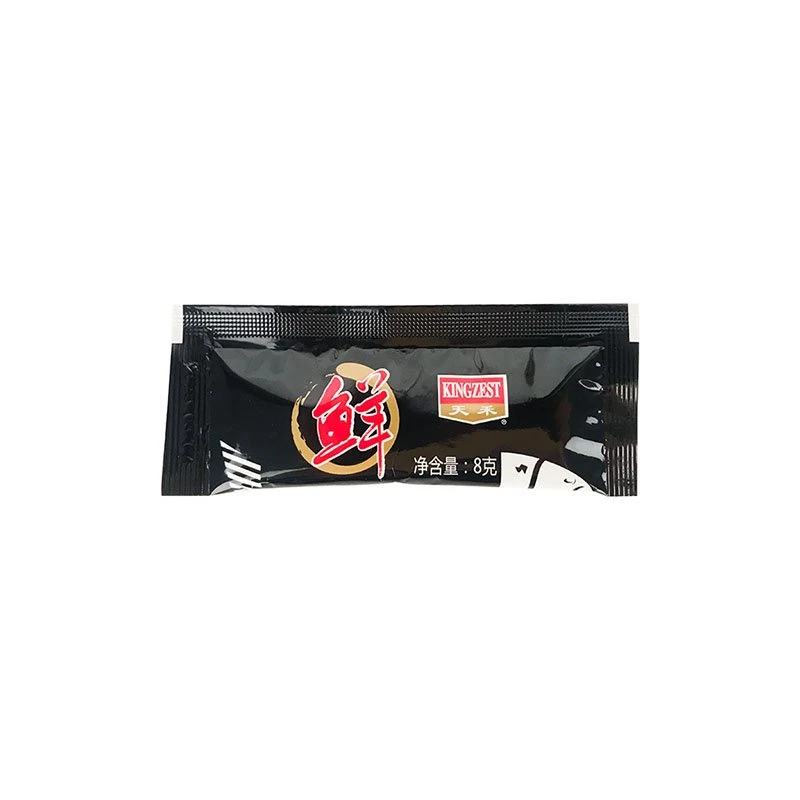 Halal Sushi Wasabi Sushi Soy Sauce Wholesale/Supplier 18L 3G Sachet