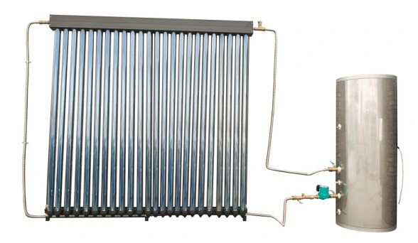 New Design Eco-Friendly Heat Pipe Solar Collector