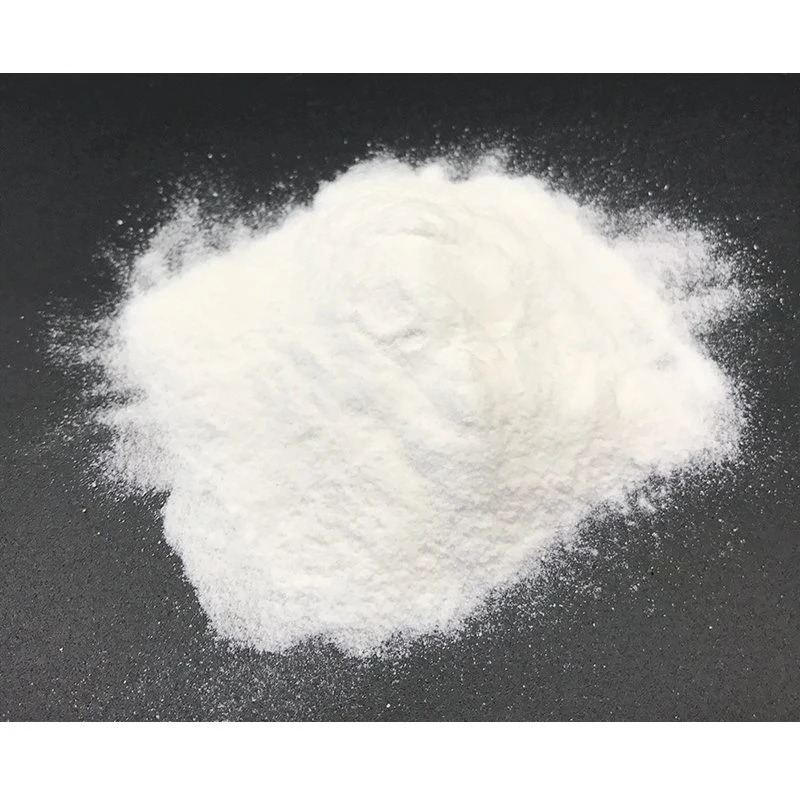 Grau alimentício CMC xampu Bulk USP CMC Carboxymethylcellulo Sal de sódio