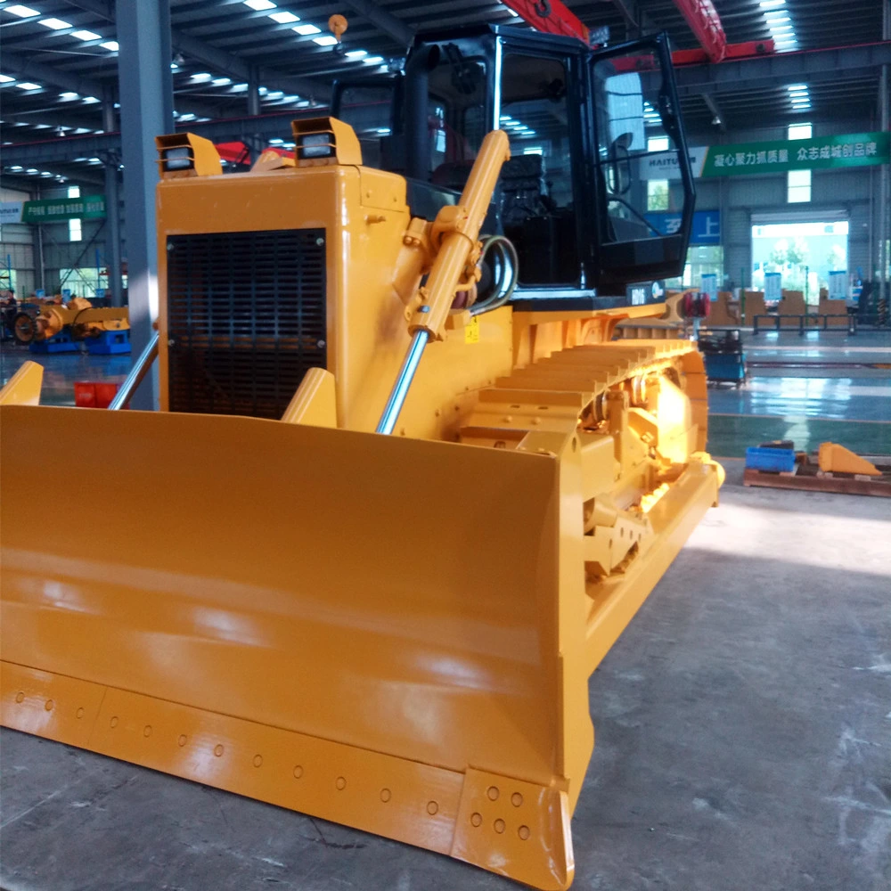 Weichai Wd10g178e25 Power of 160HP Hydraulic Bulldozer Construction Equipments