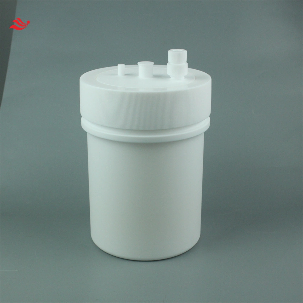 Smooth Surface, Used in Acid Cleaning Bucket in The Semiconductor Industry