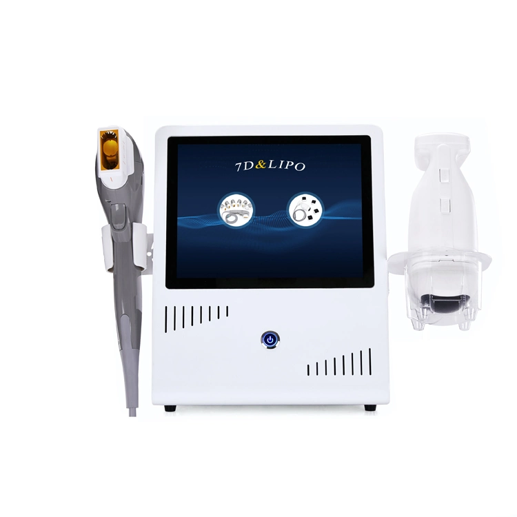 Weight Loss Wrinkle Removal Liposonix Beauty Salon Equipment