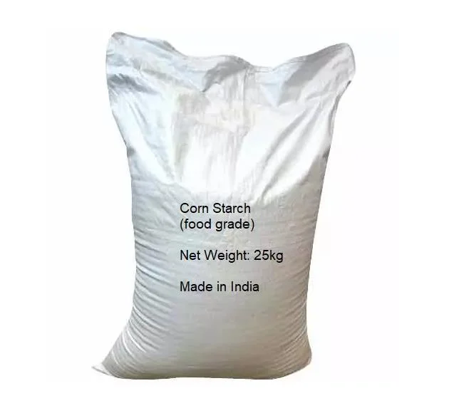 Best Selling 2022 High quality/High cost performance  Wholesale/Supplier Corn Starch Powder Manufacture