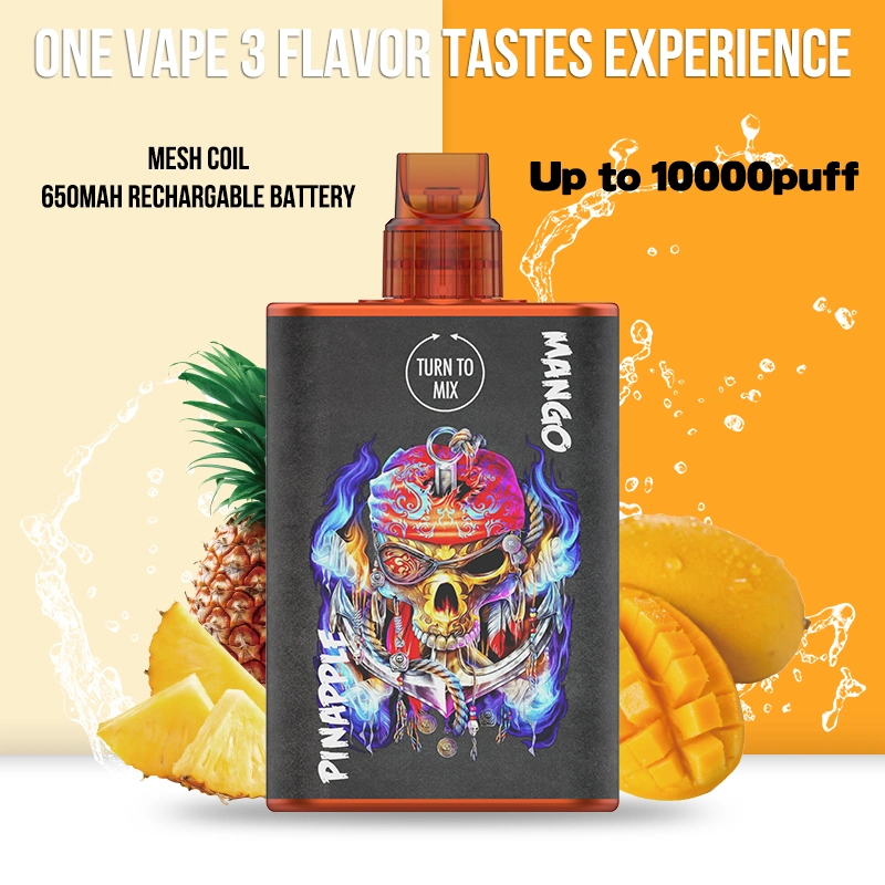 10000Puff 5000 E Pod 10K EVAPORATEUR électronique Wape Hookah Bang Bon marché E stylo à cigarettes barre de papier à pression jetable barre de vapeurs Vapes Wholesale I Vape