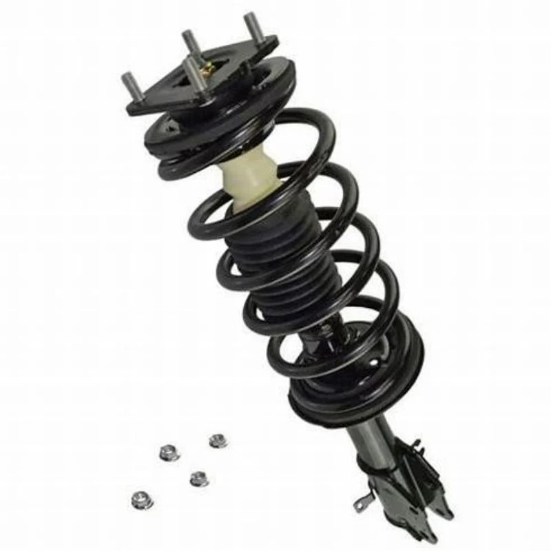 Suspension System Auto Parts Byd Front Shock Absorber