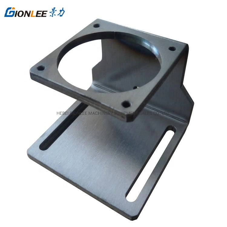 OEM Non-Standard Sheet Metal Part Laser Cutting Steel Sheet Metal Fabrication