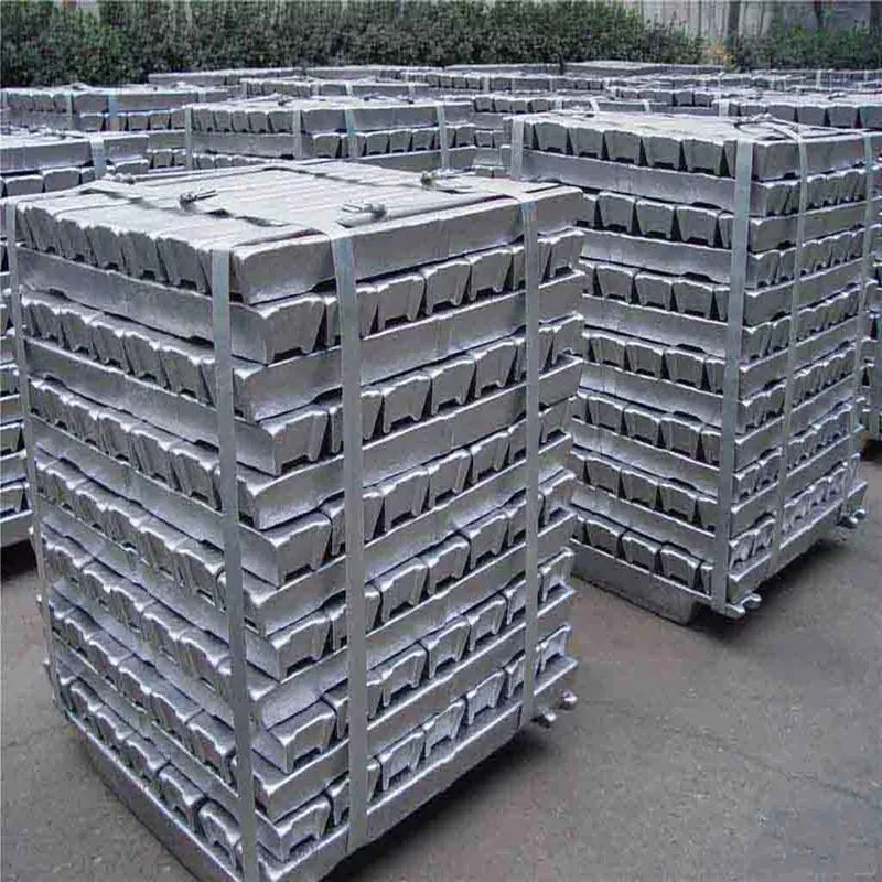 Original Factory Wholesale/Supplier Price Purity 99.7% 99.9% 99.95% 99.99% Aluminum Ingots