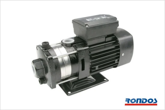 High Pressure Clear Water Horizontal Multistage Pump