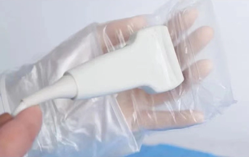 TPU PE Disposable Sterile B Ultrasound Probe Cover