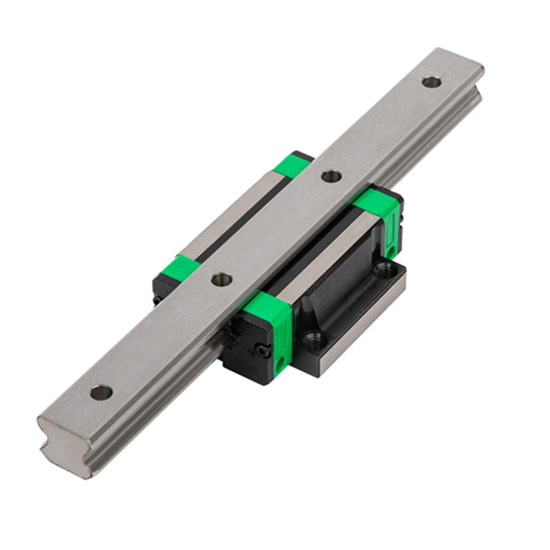 Высокая точность Ghr25 Rail Manufacturers CNC Linear Guide Rail Linear Путеводители