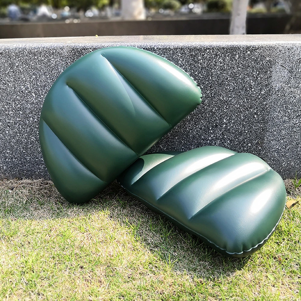 PVC Inflatable Air Mat Fishing Boat Outdoor Air Inflatable Seat Pad Boat Cushion Waterproof Wbb21604