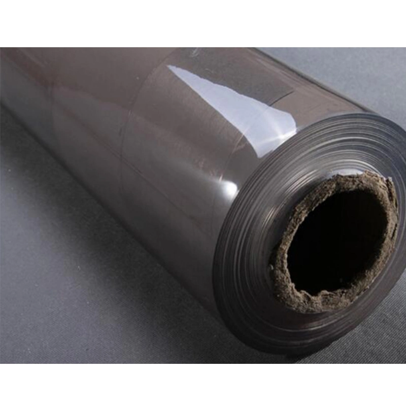 China Super Sheet Clear PVC Factory