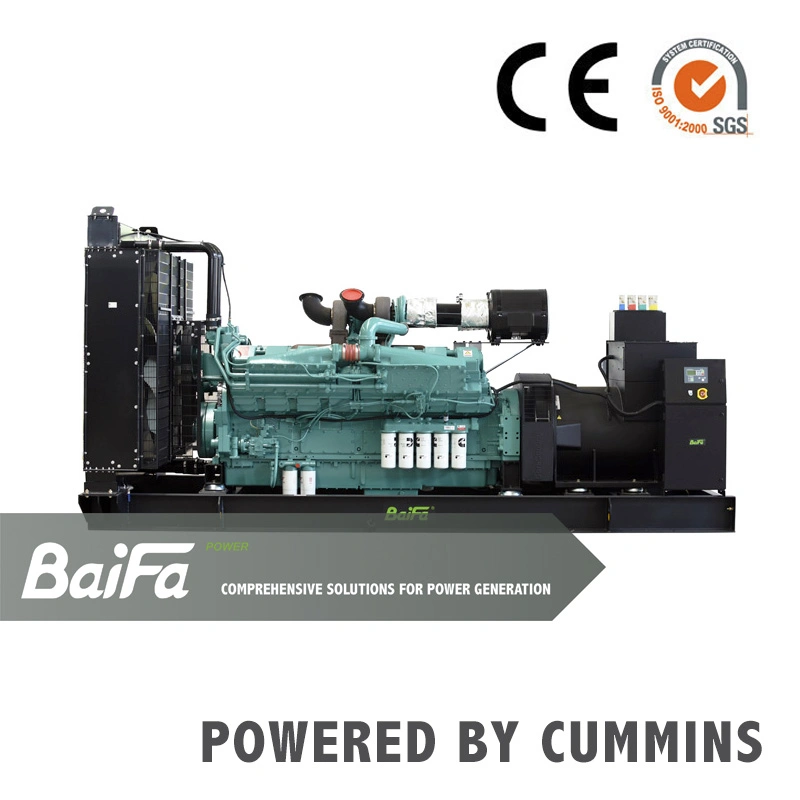 20-2000kw Generating Set Electric Power Diesel Generator Powered by Cummins Engine with Stamford Alternator OEM Factory