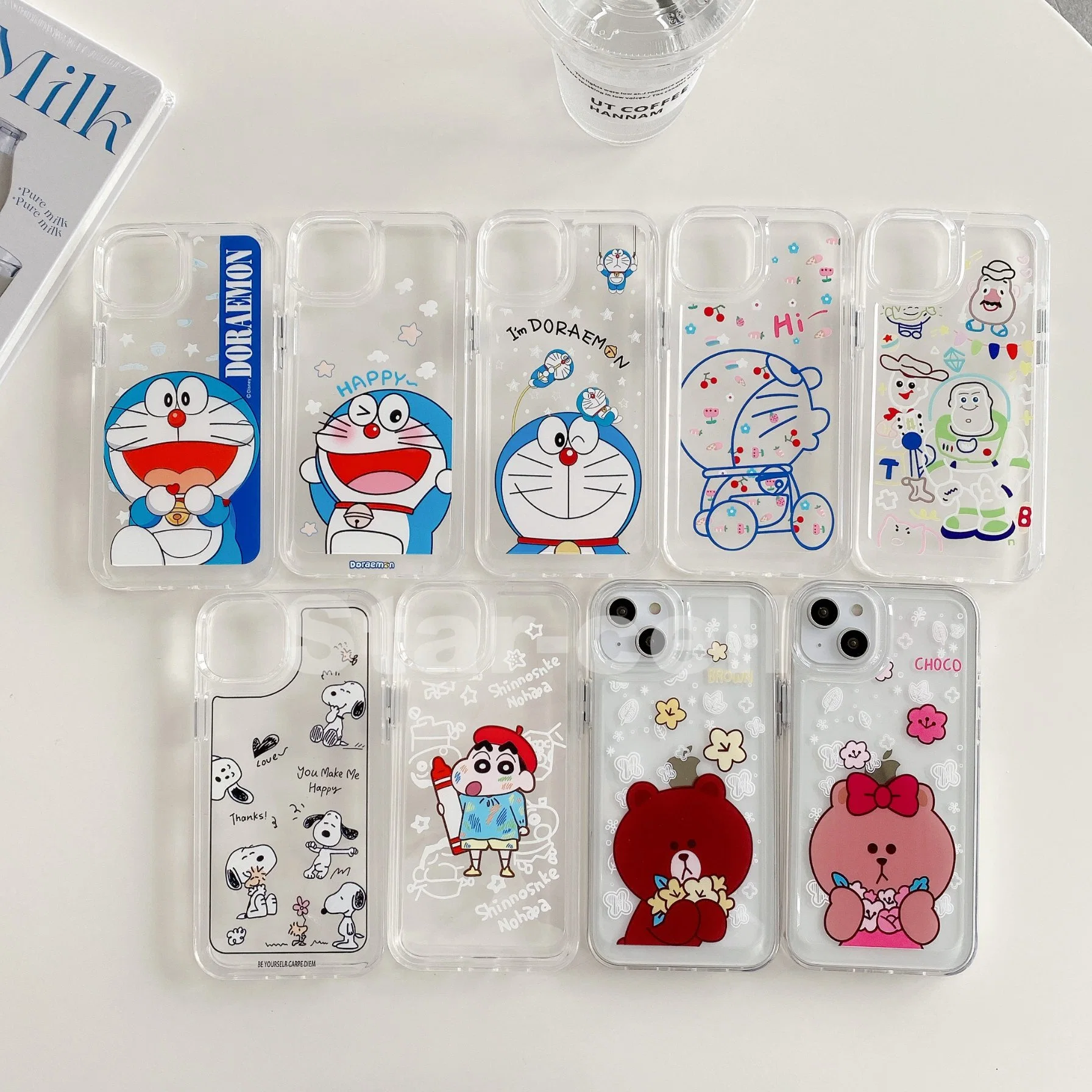 New High Quality Design Cute Phone Case Wholesale Price Basic Model for iPhone Case Cell Phone Accessories Mobile Phone Cover