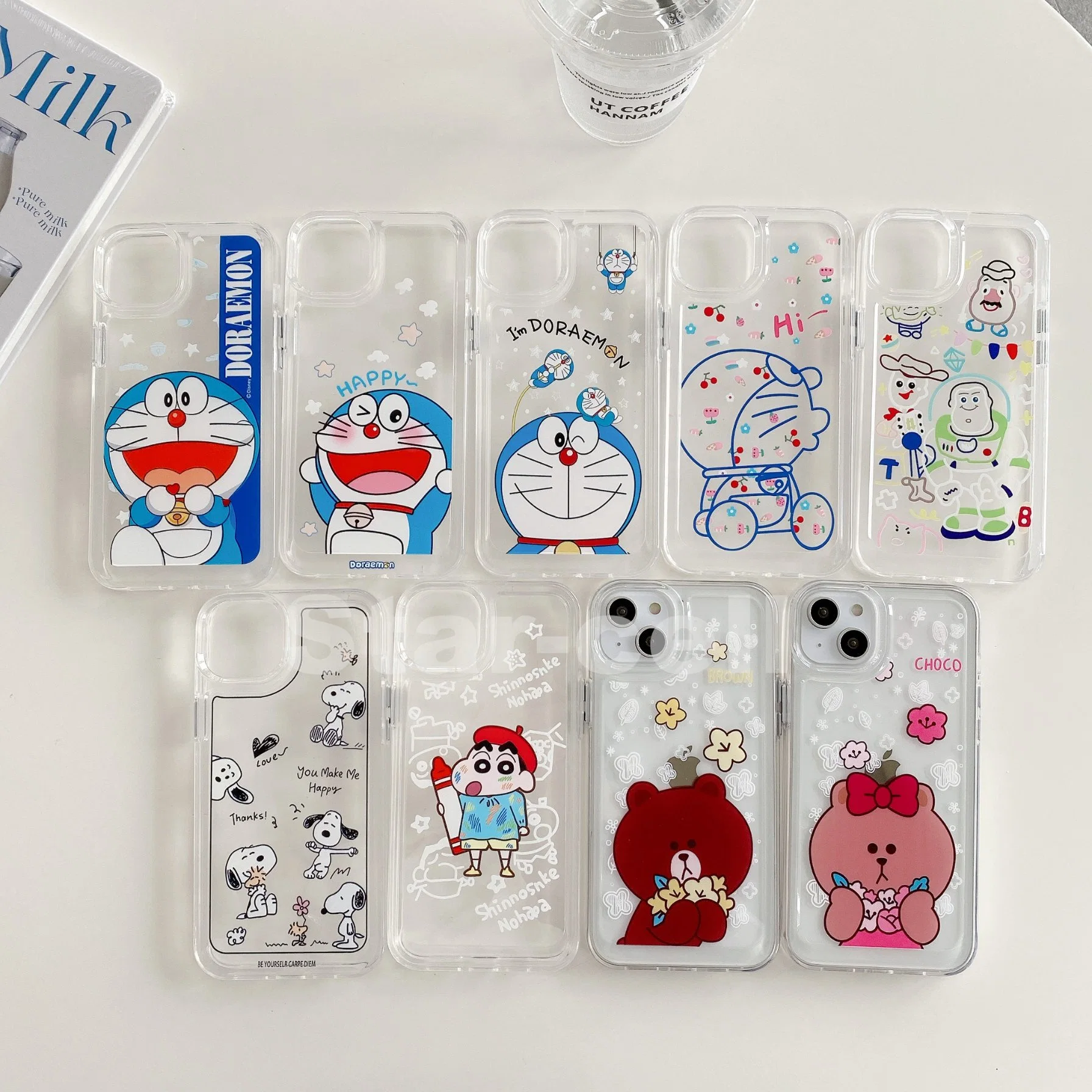 تصميم جديد عالي الجودة حقيبة هاتف حقيبة بالجملة سعر أساسي طراز هاتف iPhone Case Phone Accessories الهاتف المحمول غطاء