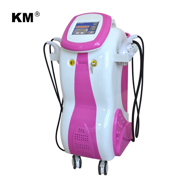 Powerful 7 in 1 Ultrasonic Liposuction Cavitation RF Vacuum Slimming Weight Loss Machine for Sale Fat Loss Cellulite Reduction Body Shaping