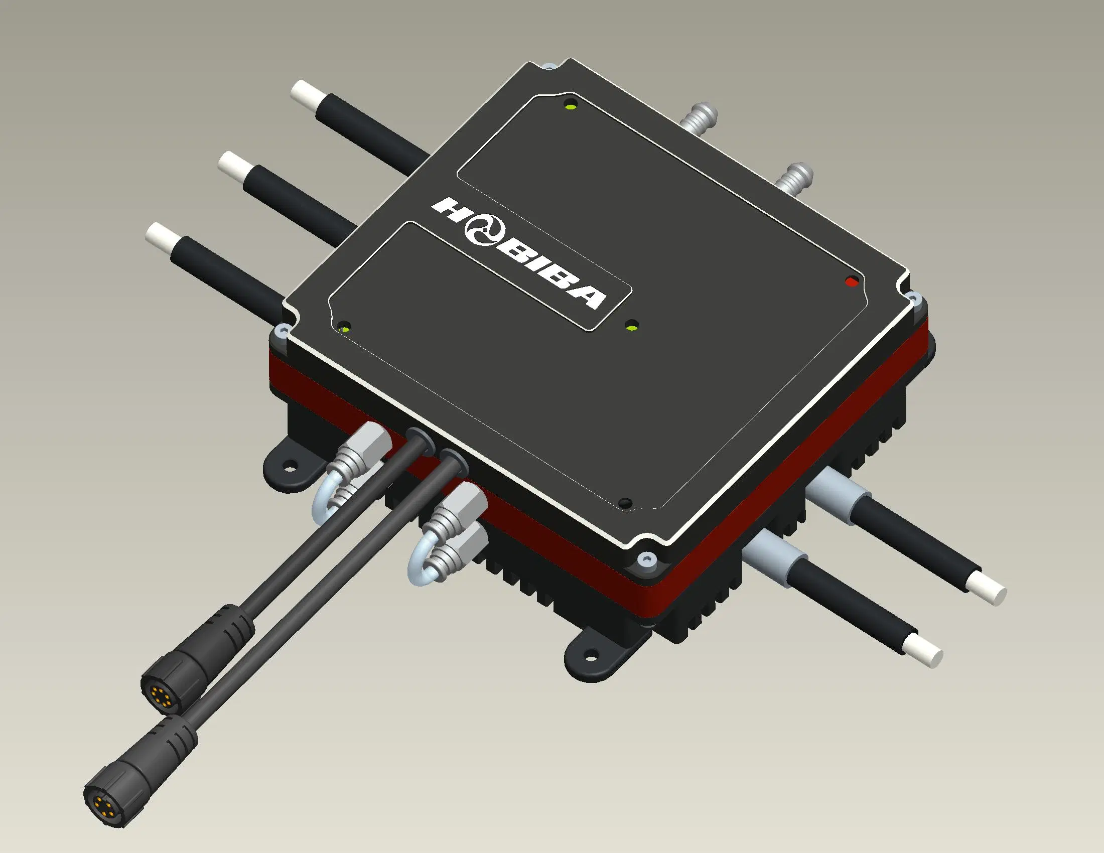 À prova de Hobiba Bicicletas eléctricas Velocidade Motor Controller 150A