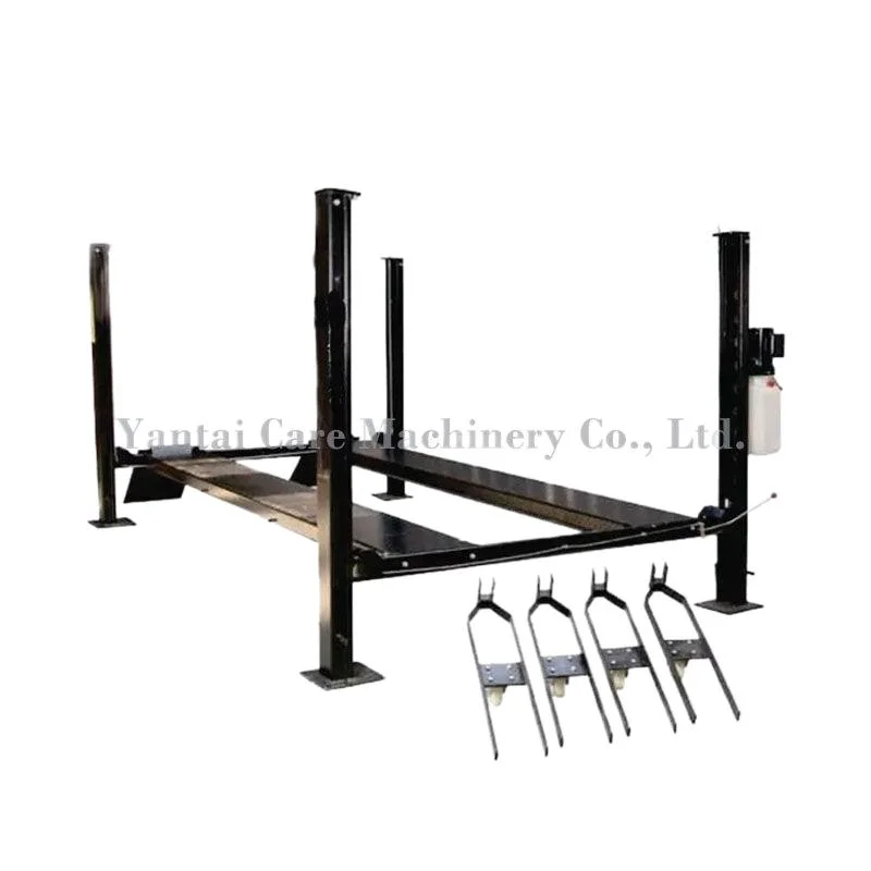 2023--New Type 4000kg Hydraulic 2 Post Car Lift for Sale