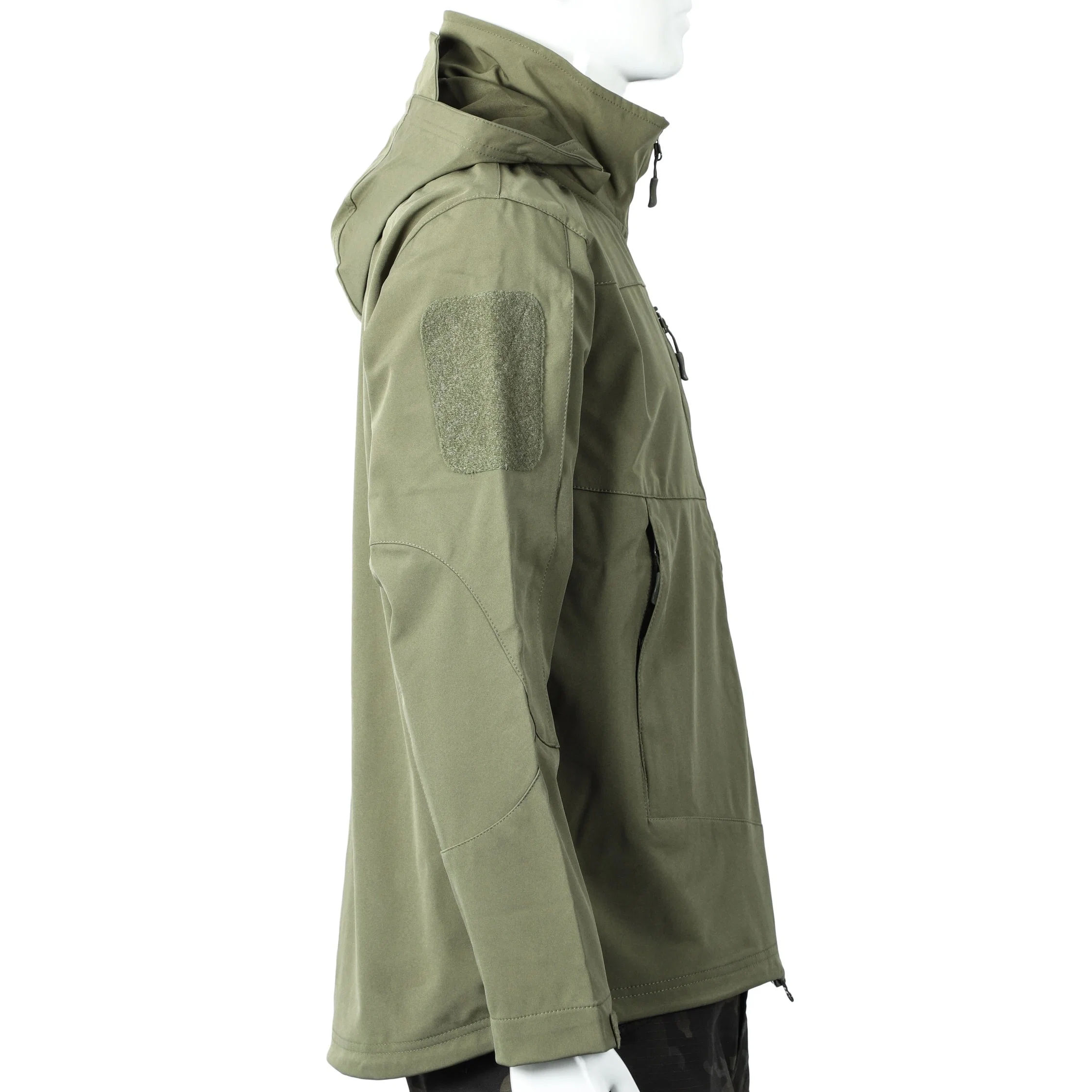 Waterproof Breathable M65 Military Style Jacket for Men Hot Sale