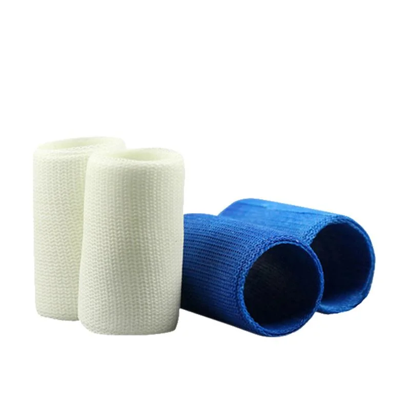 Medizinisches synthetisches Fiberglas Polyester Material Gusstband für Armschutz