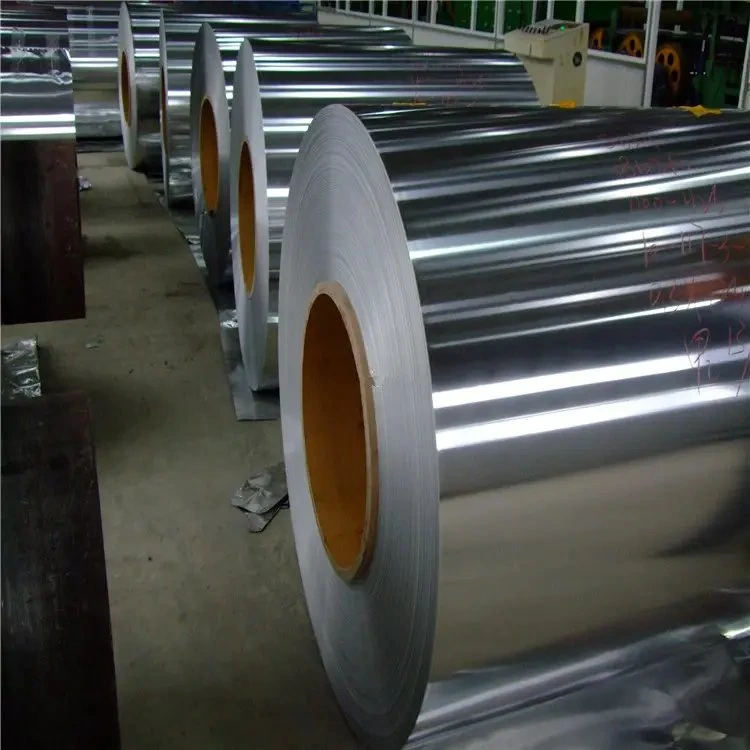 Customize Any Sizes. 032". 030". 027" Aluminum Coil Roll Aluminium Foil 5005 5182 5052