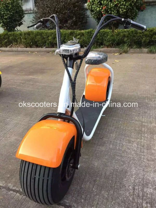 China Fabrik Großhandel/Lieferant 1000W60V20ah elektrische Harley Scooter und Elektro-Fahrrad