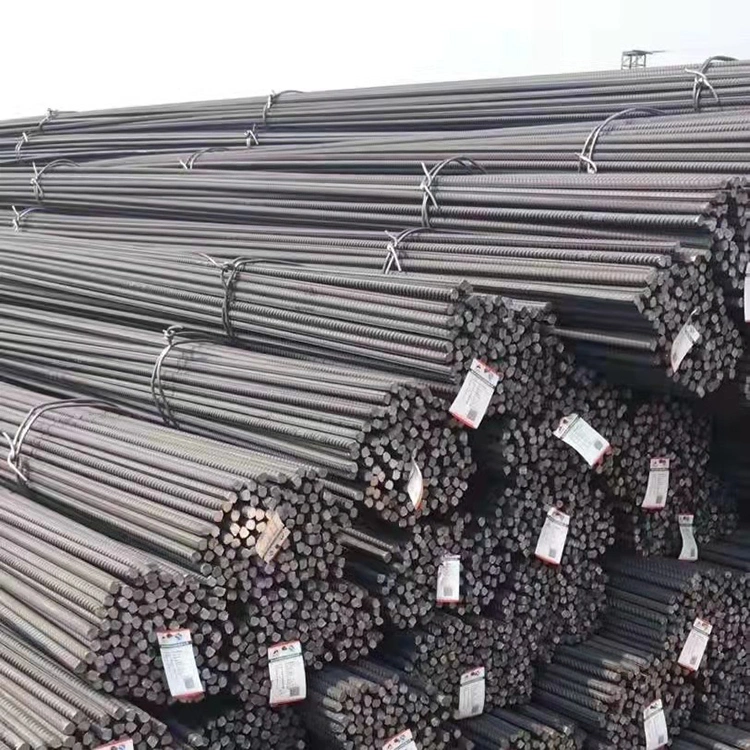 Hot Sale HRB400 Concrete Reinforced Steel Rebars 3mm