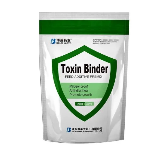 Feed Toxin Binder promover crescimento, melhorar aditivo de absorção de alimento