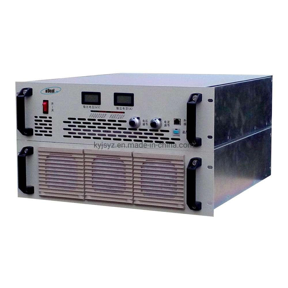 60kv 12kw High Power High Voltage Power Supply