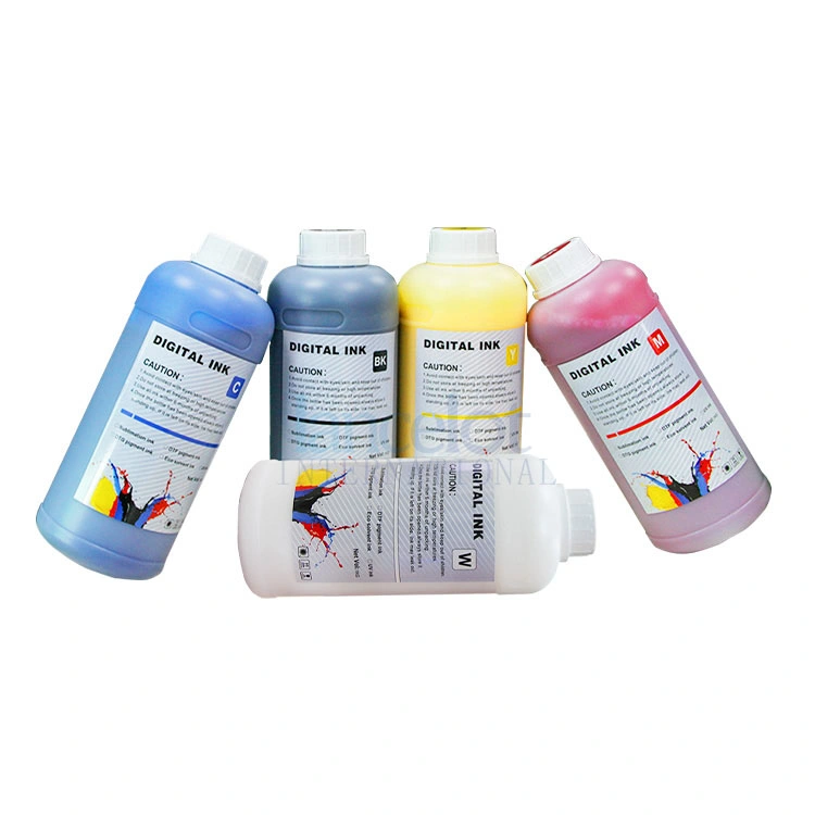 Lancelot Colorful Ink for Dtf Inkjet Printing with Epson Heads