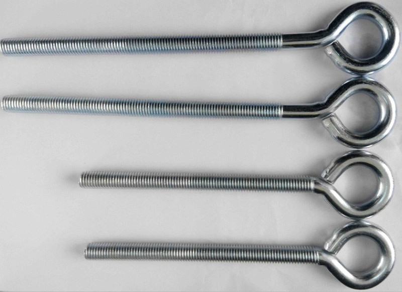 Rigging Hardware Casting Galvanized Lifting Carbon Steel DIN580 Eye Bolt