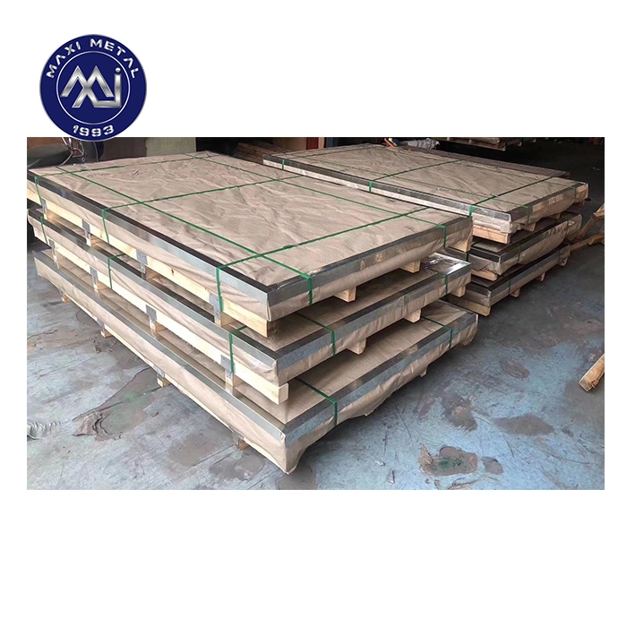 Prime Quality Aluminum Sheet Plate Alloy From Manufacture Factory