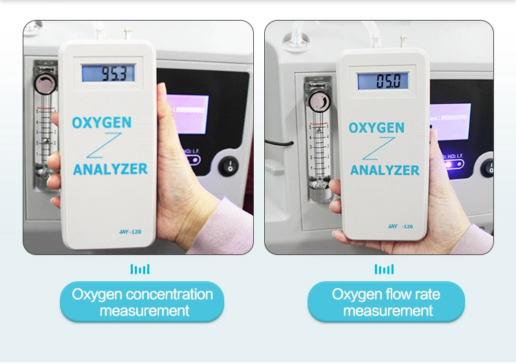 100% Satisfied Warranty High Sensitive and Accurate Measurement Multi-Gas Monitor Detector