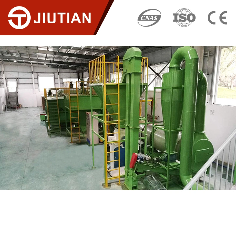 Environmentally Friendly Food Waste Dryer Feed Processing Production Equipment