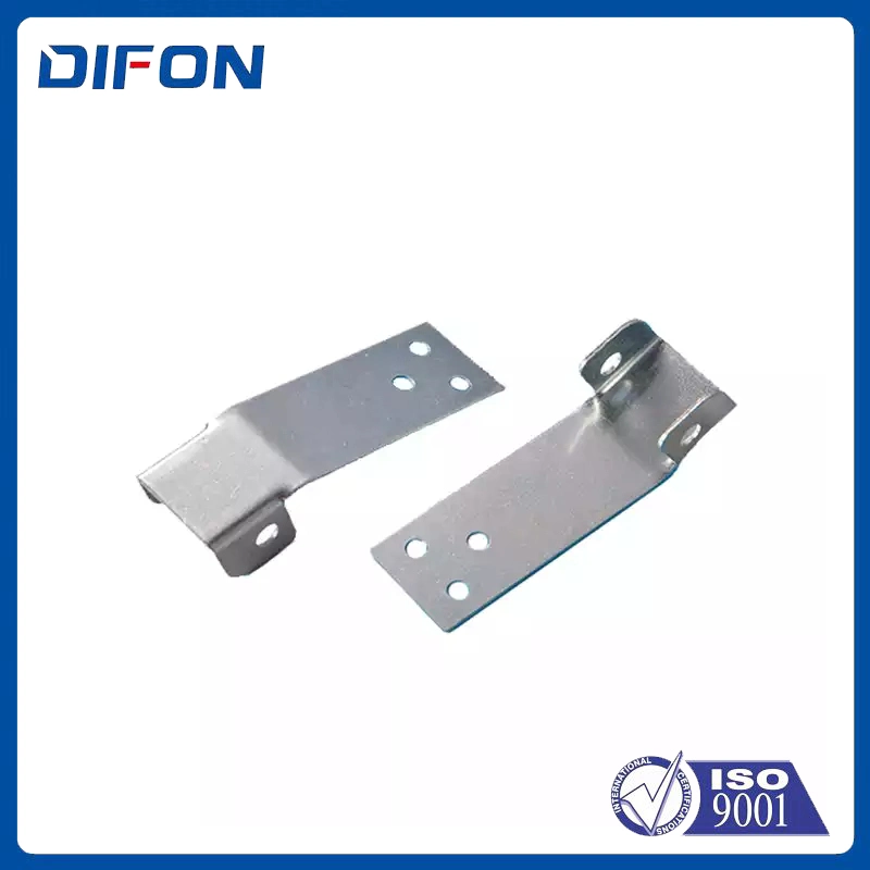 OEM Custom Factory Precision Metal Stamping Parts Fabrication Punching Bending Electrical Auto Sheet Metal Stamping Aluminum Parts