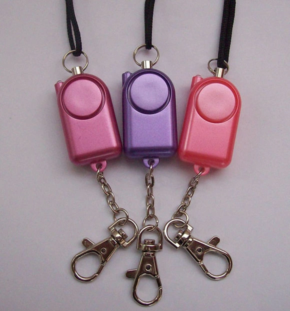 Mini Emergency Personal Keychain Alarm for Elder Ladies Children