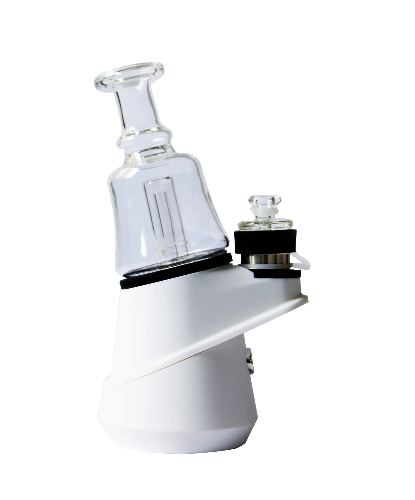 High quality/High cost performance Hot Portable Soc DAB Wax Rig Ceramic Heating Nail Kit with Cheap Price