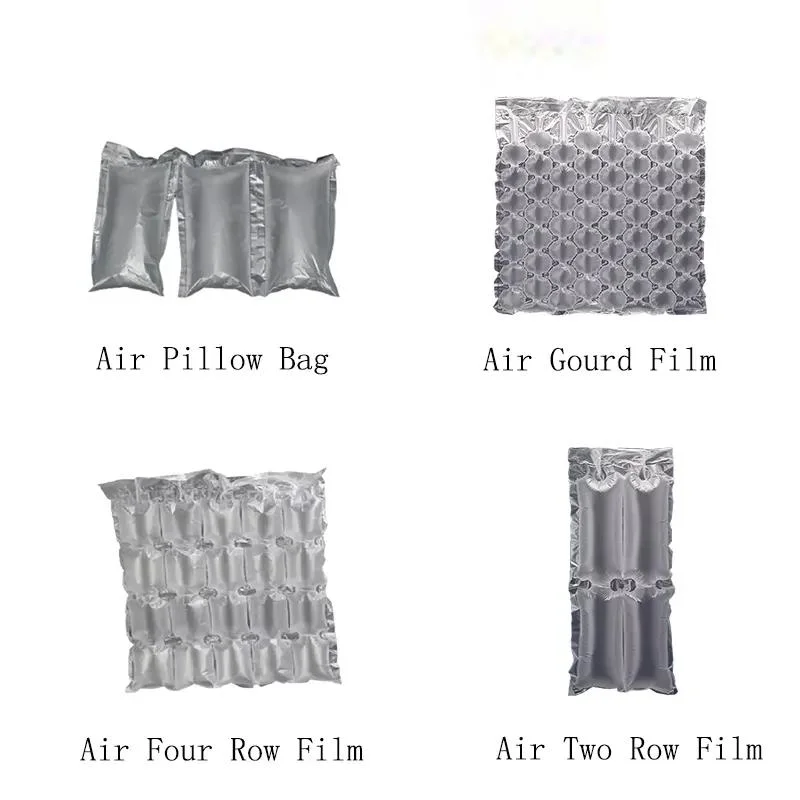Air Bubble Film Cushion Bag Filling Machine Inflatable Pillow Packaging Machinery